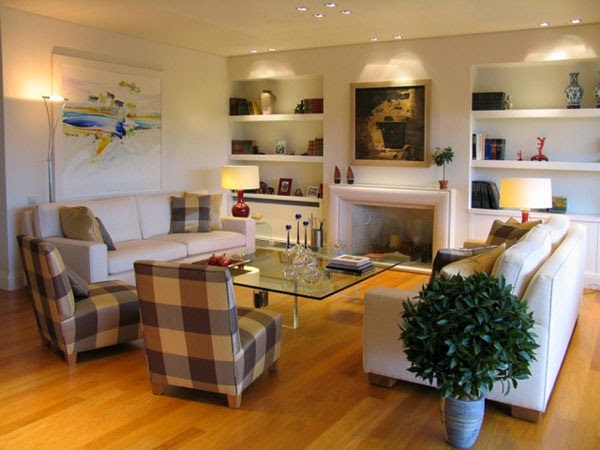 Best designs of Cozy Scandinavian style in interior