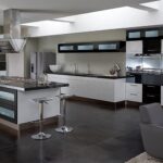 Great tips to create high-tech kitchen style