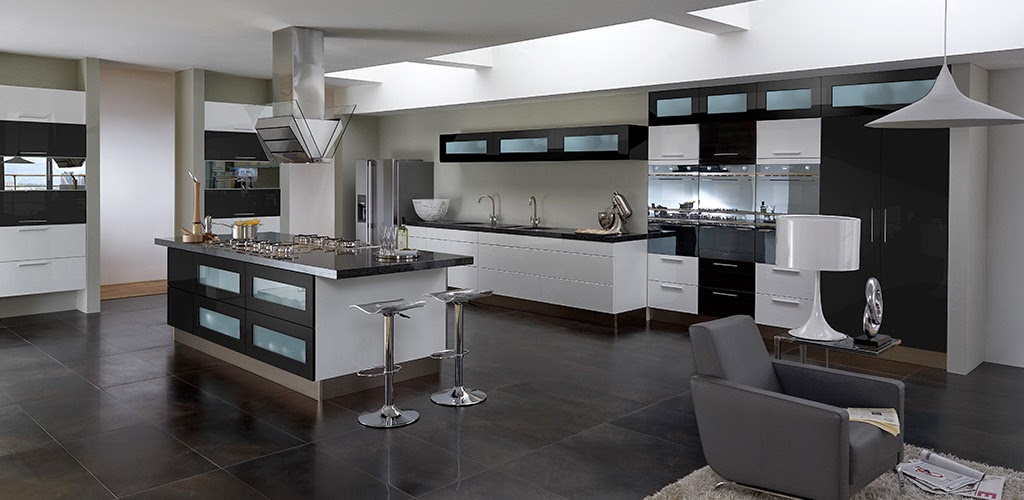 Great tips to create high-tech kitchen style
