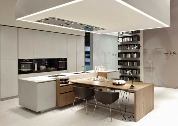 Great tips to create high-tech kitchen style Great tips to create high-tech kitchen style