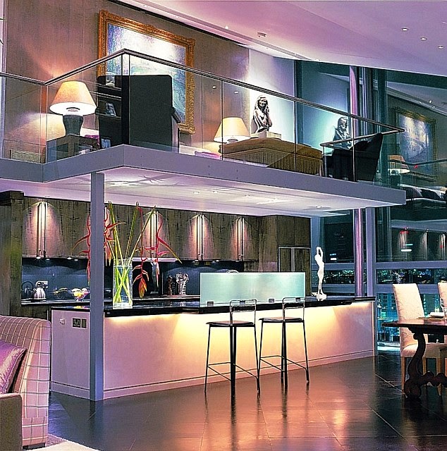 Great tips to create high-tech kitchen style Great tips to create high-tech kitchen style