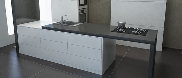 Great tips to create high-tech kitchen style Great tips to create high-tech kitchen style