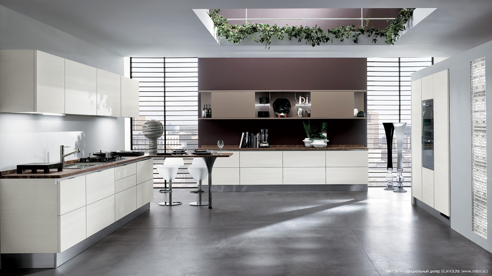 Great tips to create high-tech kitchen style Great tips to create high-tech kitchen style