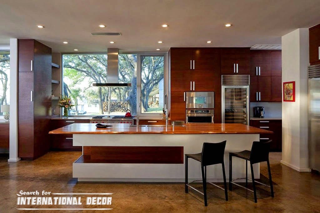 Great tips to create high-tech kitchen style Great tips to create high-tech kitchen style