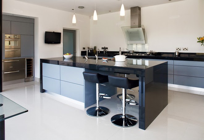 Great tips to create high-tech kitchen style Great tips to create high-tech kitchen style