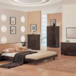 latest designs Japanese style for bedroom interior