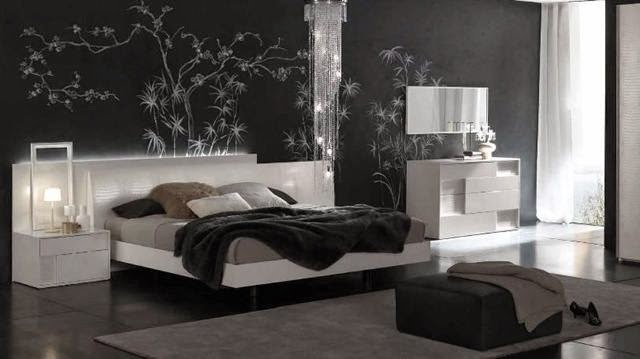 Latest tips for modern style in bedroom