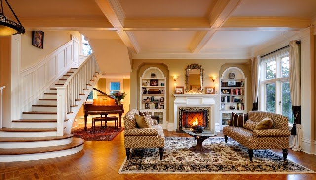 Top trends Living in a country style