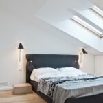 Modern Scandinavian style in the apartment from Dali Yakeliyunayte