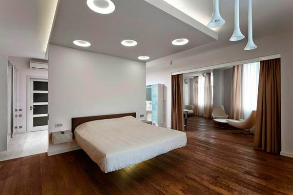 Top tips to make high-tech bedroom style