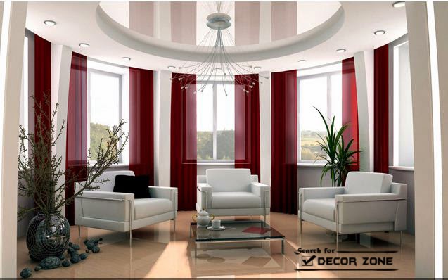 modern living room chairs