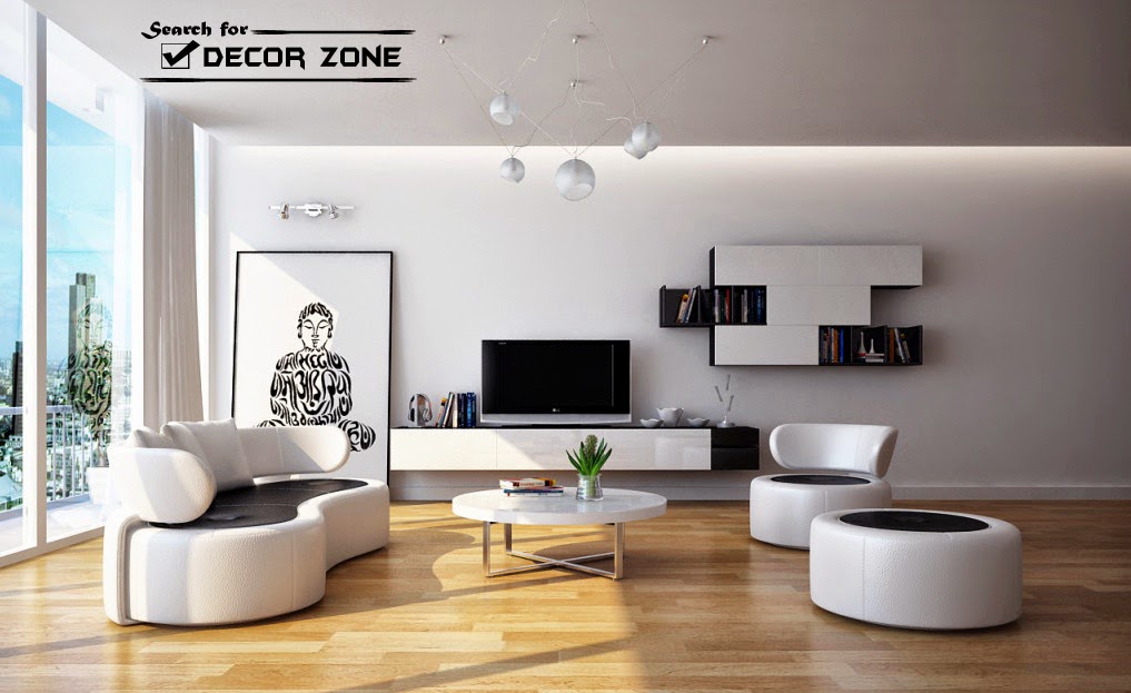 Living room furniture ideas, designs and choosing tips