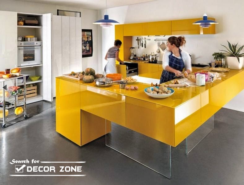 15 yellow kitchen decor ideas, designs and tips