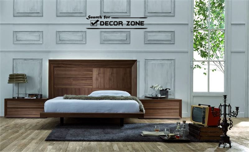 Modern bedroom furniture sets – 20 ideas and designs
