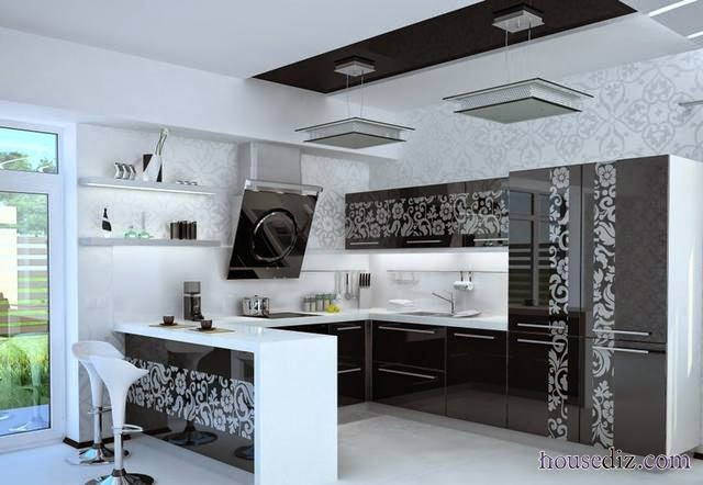 New trends for false ceiling designs for kitchen ceilings New trends for false ceiling designs for kitchen ceilings