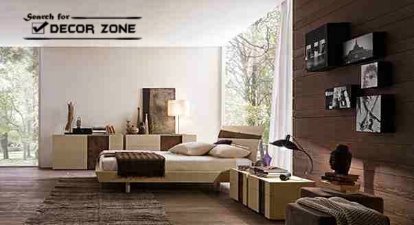Italian bedroom furniture designs