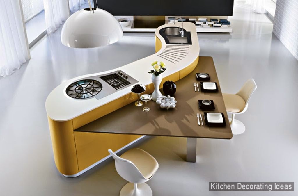 kitchen tables and chairs : 20 creative designs and ideas