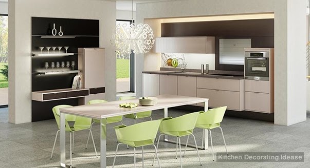 10 Modern kitchen designs, ideas and decorating tips