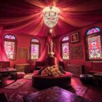 Latest trend for Oriental style interior