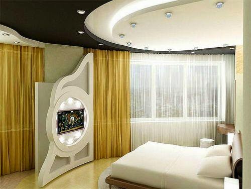 Top Plasterboard ceiling designs for bedroom