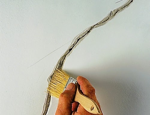 Basic steps to repair ceiling Basic steps to repair ceiling