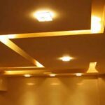Basic steps to repair ceiling