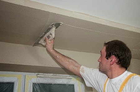 Basic steps to repair ceiling Basic steps to repair ceiling