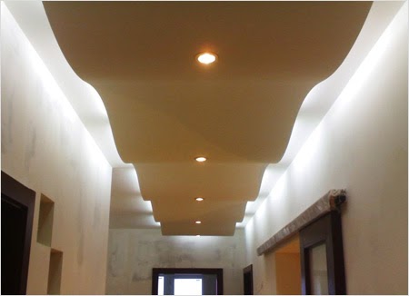 Basic steps to repair ceiling Basic steps to repair ceiling