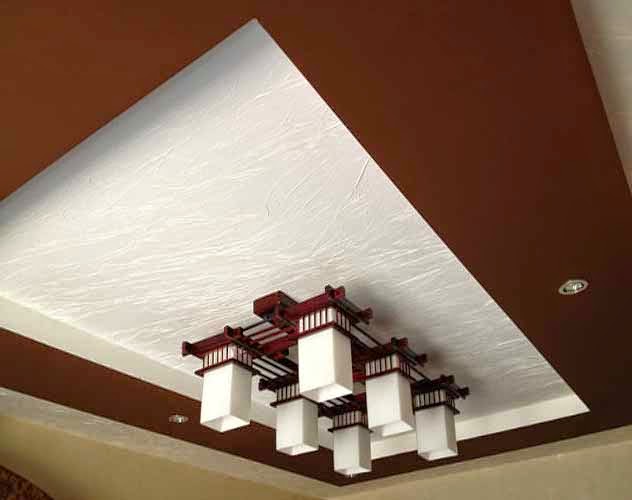 Basic steps to repair ceiling Basic steps to repair ceiling