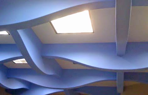 Basic steps to repair ceiling Basic steps to repair ceiling