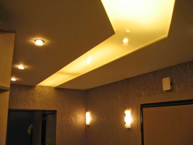 Basic steps to repair ceiling Basic steps to repair ceiling