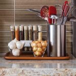 10 Spice storage ideas and solutions for small kitchens