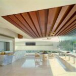 Top tips to make Suspended ceilings made of wood