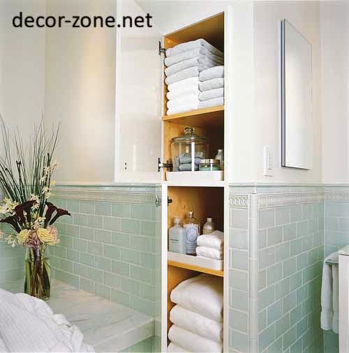 bathroom niches for towel storage ideas bathroom niches for towel storage ideas
