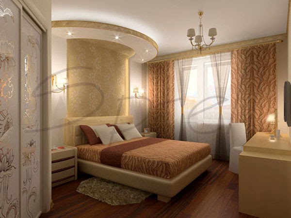 bedroom false ceiling designs with backlight lighting systems