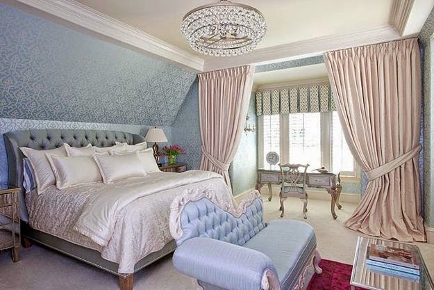24 new design bedroom in classic style