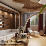 50 stretch ceiling designs
