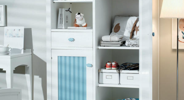 15 best children's wardrobes designs, colors