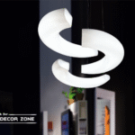 LED ceiling lights: Lamps and chandeliers