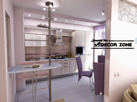 false ceiling designs for kitchen and dining bar