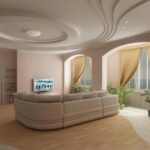 Suspended ceiling systems, types and options : 35 designs