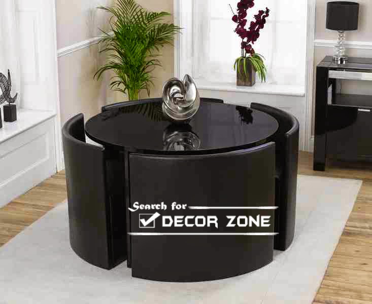 Small kitchen table sets: 15 designs and recommendations