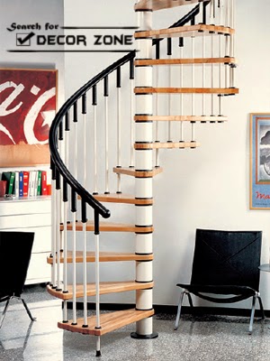 30 trendy staircase designs for homes in modern style