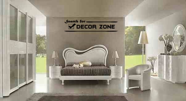 Modern Italian bedroom furniture designs and features