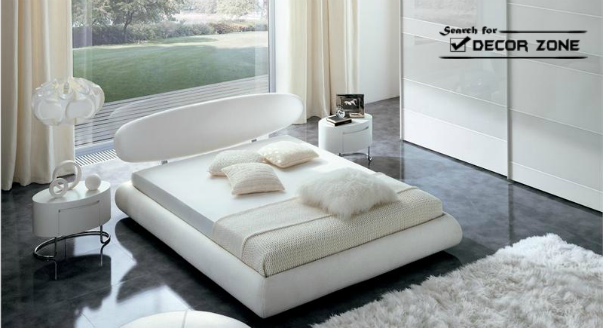 white bedroom furniture sets: designs and tips
