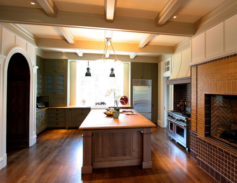 Ceiling with box beams, Ceiling Ceiling with box beams, Ceiling