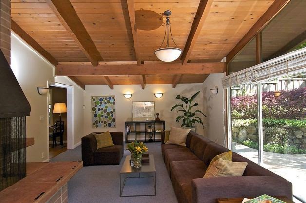 Ceiling with box beams, Ceiling Ceiling with box beams, Ceiling