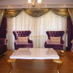 Top ideas for Classic style curtains in interior