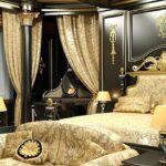 Great tips for Curtains in Empire style