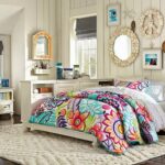 New tips for English style in bedroom interior 2015
